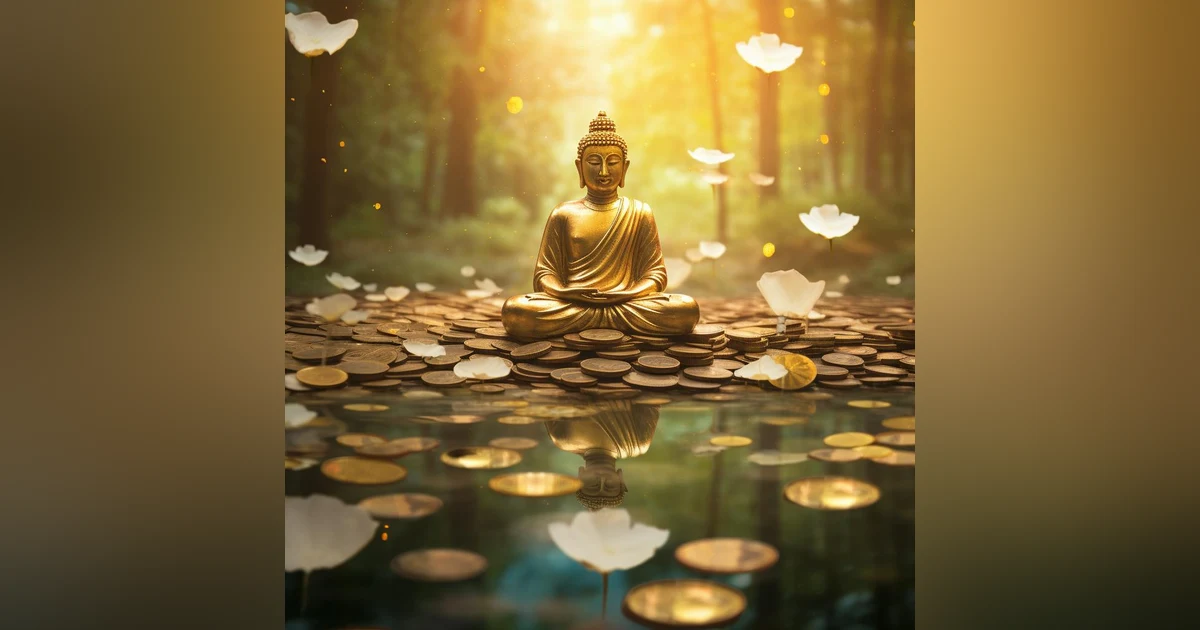 Guided Meditation for Abundance and Wealth: Embrace Prosperity Within