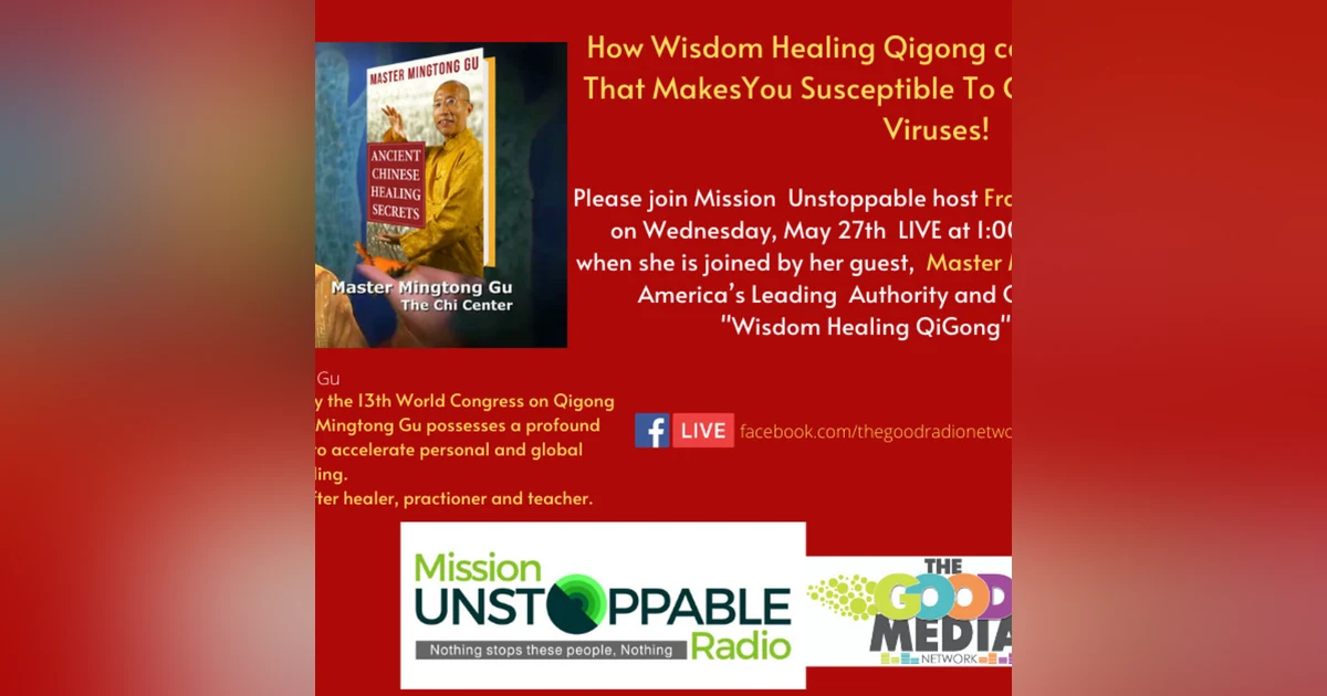 The Wisdom Healing of Master Mingtong Gu