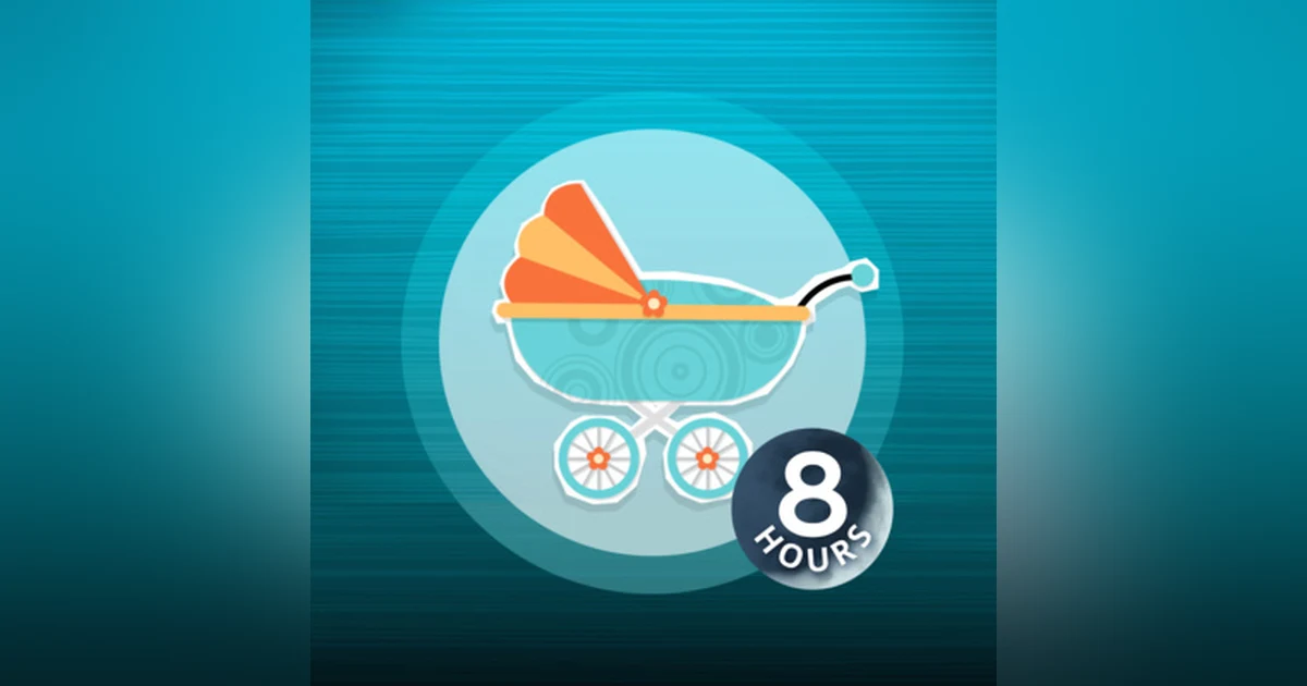 Soothe Your Crying Baby 8 hours | White Noise for Infants