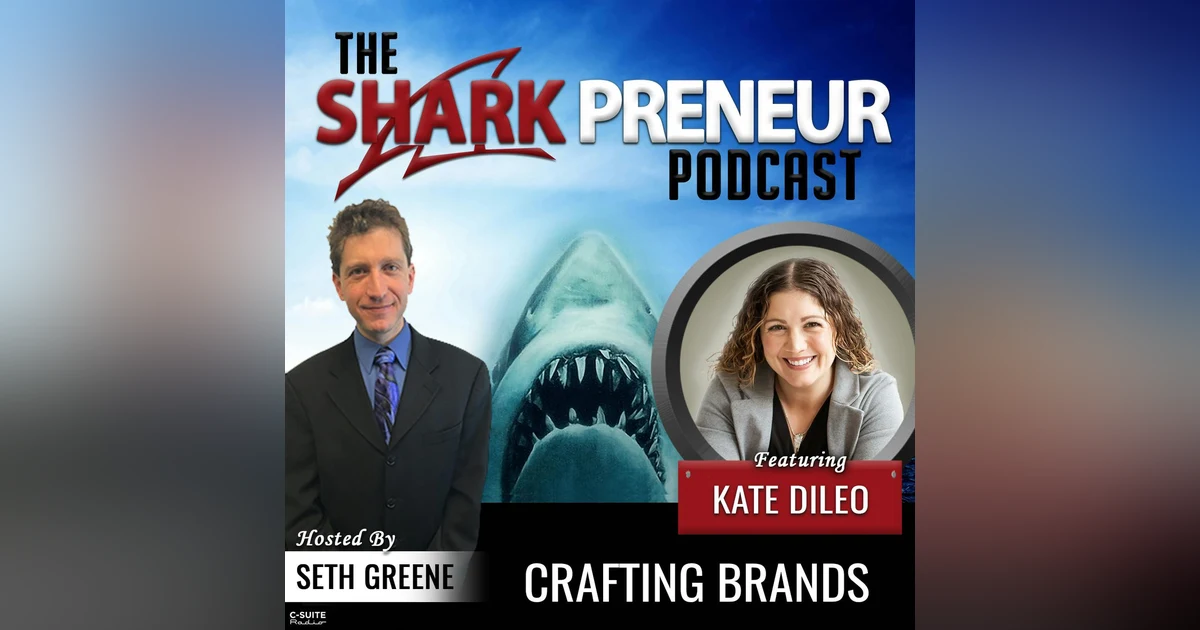 962: Crafting Brands with Kate DiLeo