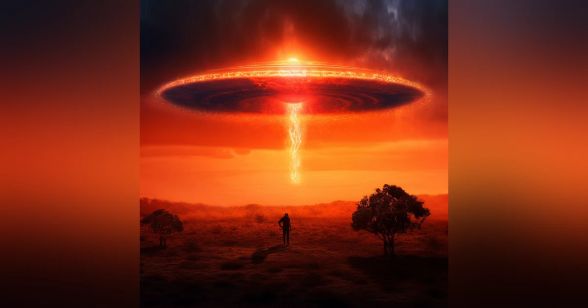 The Humanoids in South America: UFO Witnesses Podcast