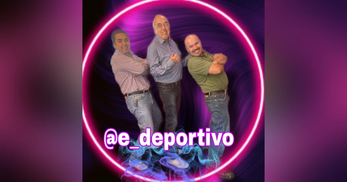 Todos los días son días de la Alegría con Espacio Deportivo de la Tarde 08 de Julio 2022