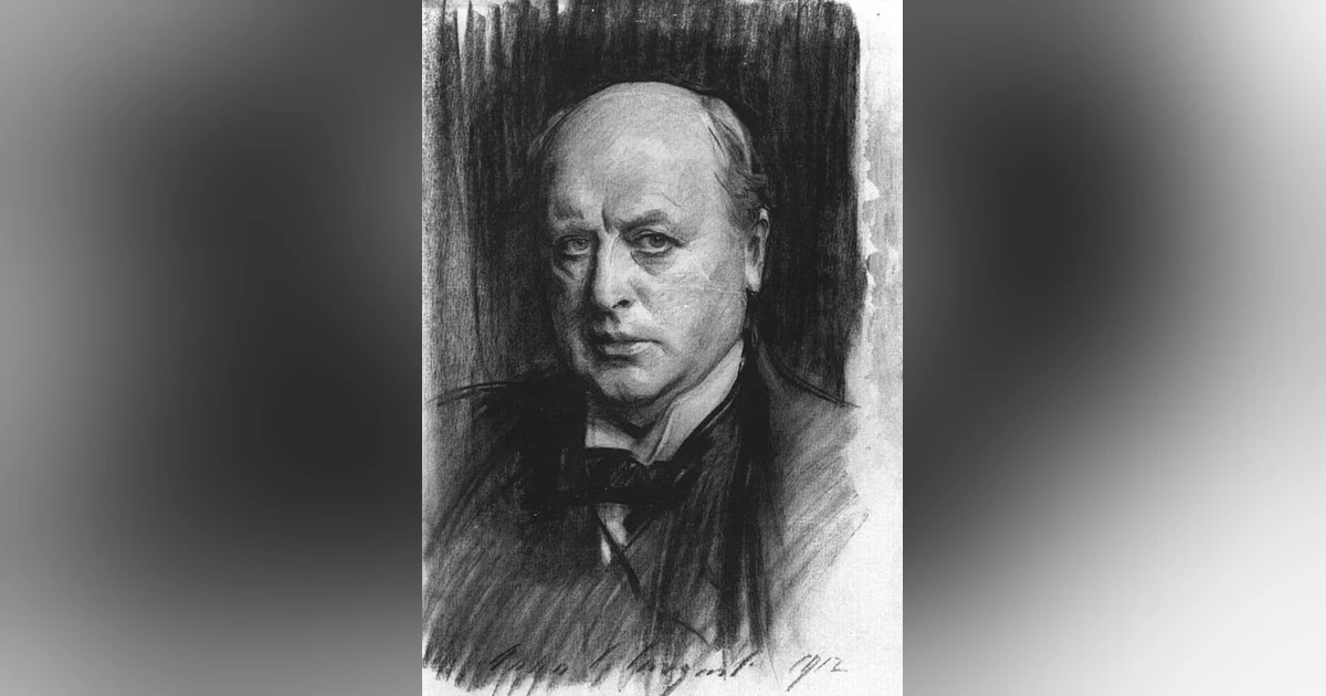 509 The Figure in the Carpet by Henry James (Part 1)