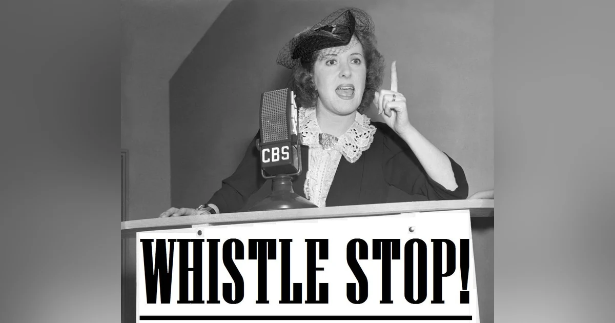 Whistle Stop