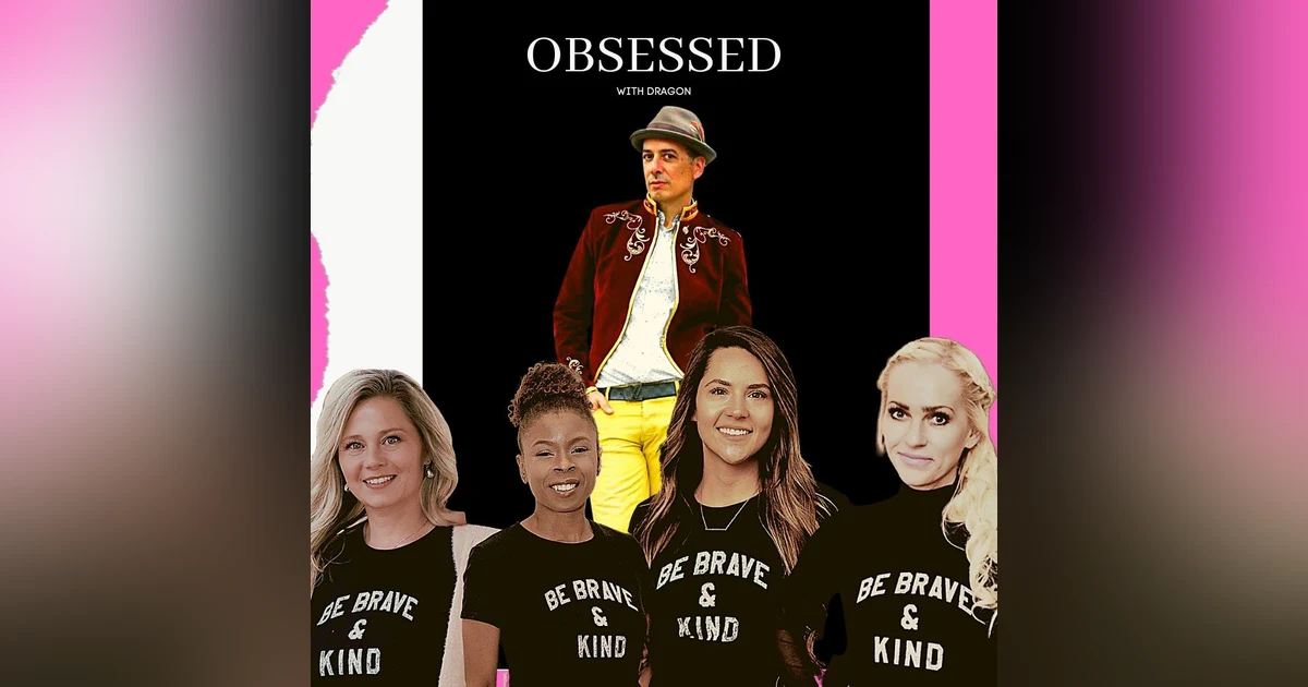 Obsessed with Dr. JC “Dragon” Doornick: From Messed Up To Blessed Up