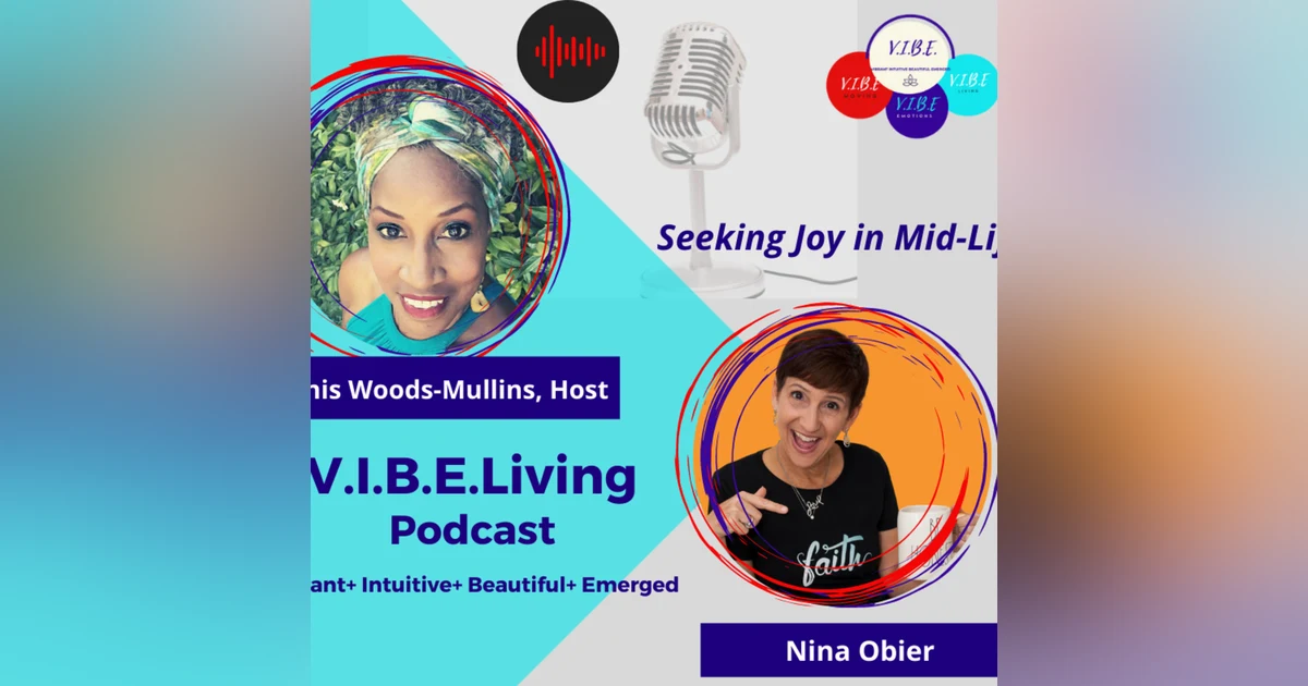 Ways To Seek Joy In Midlife From A Mind, Body, Spirit Perspective