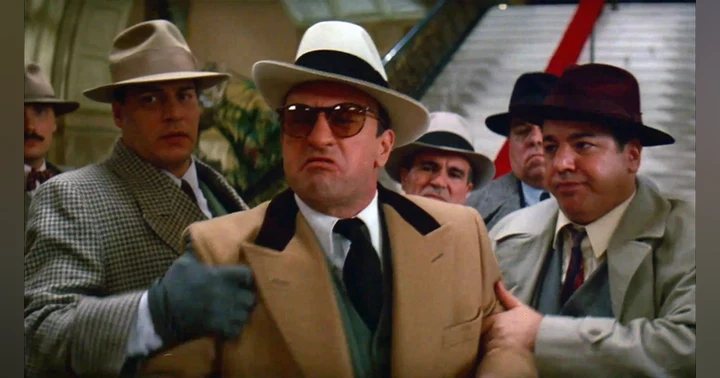 image for Why Robert De Niro's Al Capone Screen Time Ruined The Untouchables