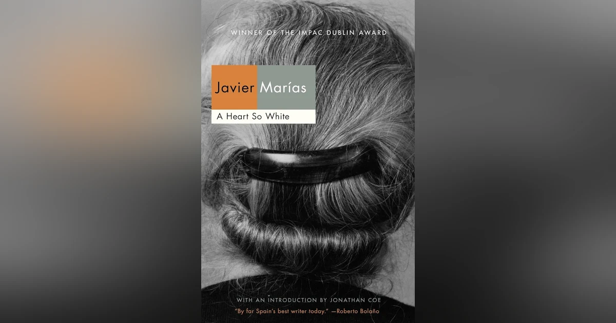 73 Javier Marias and the Philosophical Novel