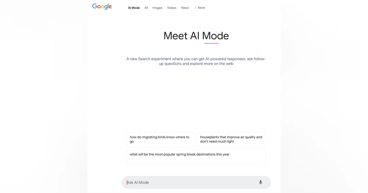🤖 Navigating the New Google AI Mode for Competitive Share of Voice Branding with Favour Obasi-ike