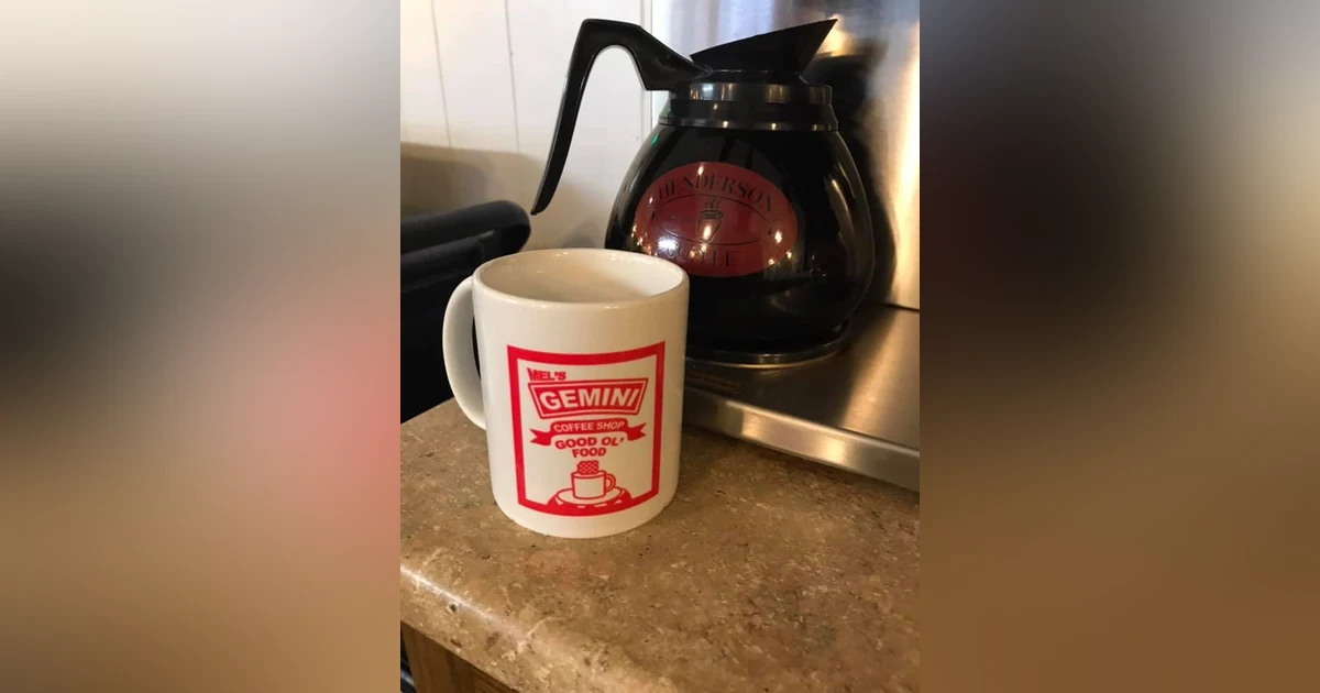 The Gemini Coffee Shop