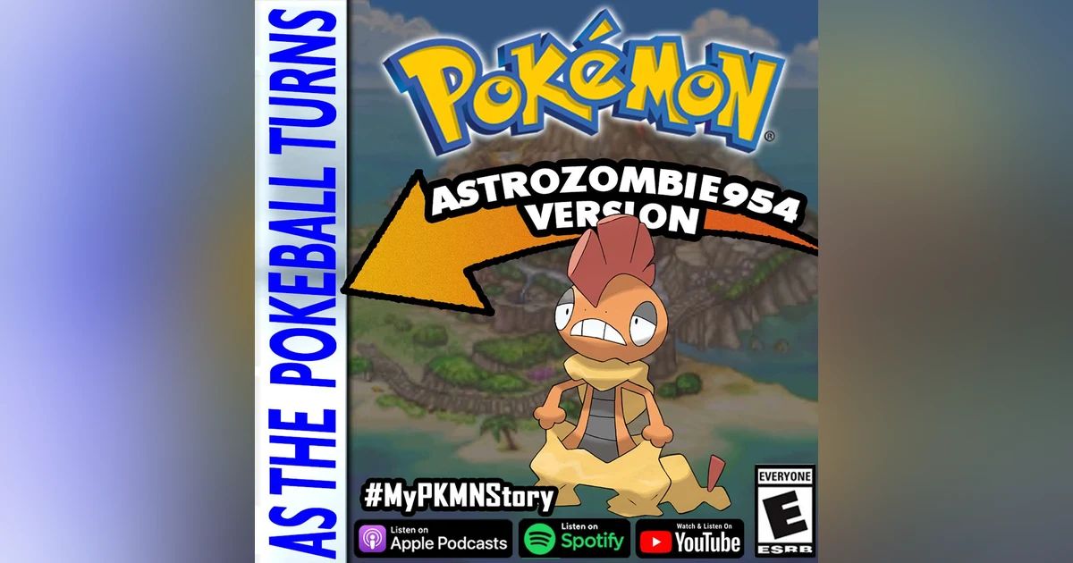 "A Scrafty Bass Riff" ft. AstroZombie954 from Beginner to Winner PvP | TRAINER'S EYE #73