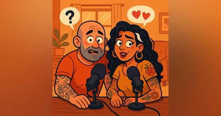 image for Accidentally Recorded Our Realest Poly Conversation