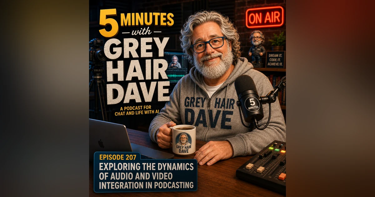 Exploring the Dynamics of Audio and Video Integration in Podcasting