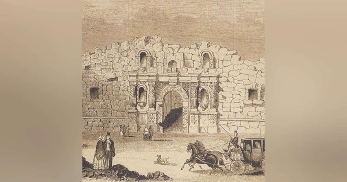 Episode 35: The Battle of the Alamo