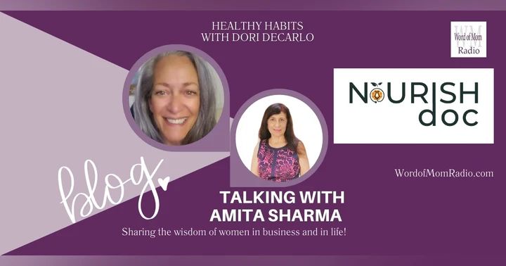 image for Breaking the Perimenopause Silence: Amita Sharma's Journey