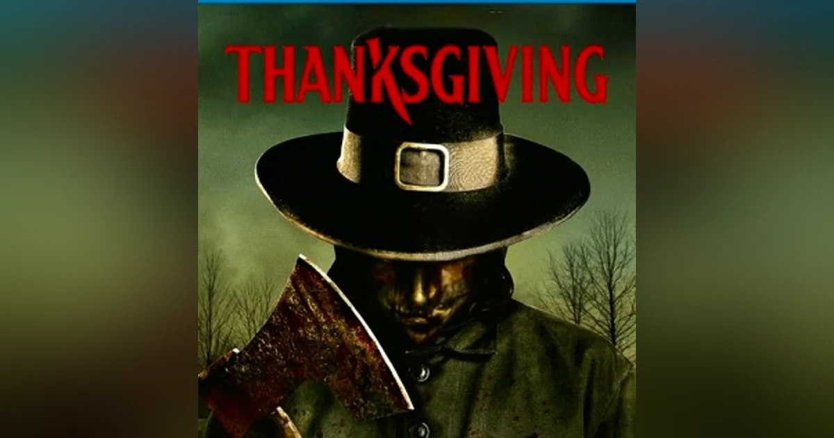 Eli Roth's Thanksgiving (2023)
