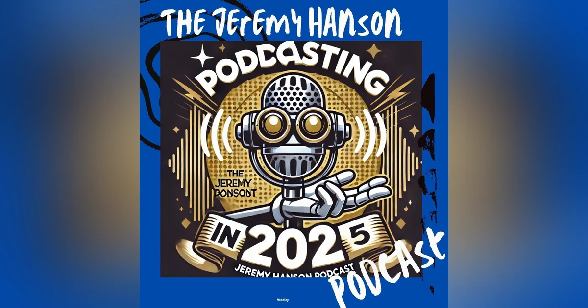 "Podcasting in 2025: Can You Still Make Money and Rise to the Top?"