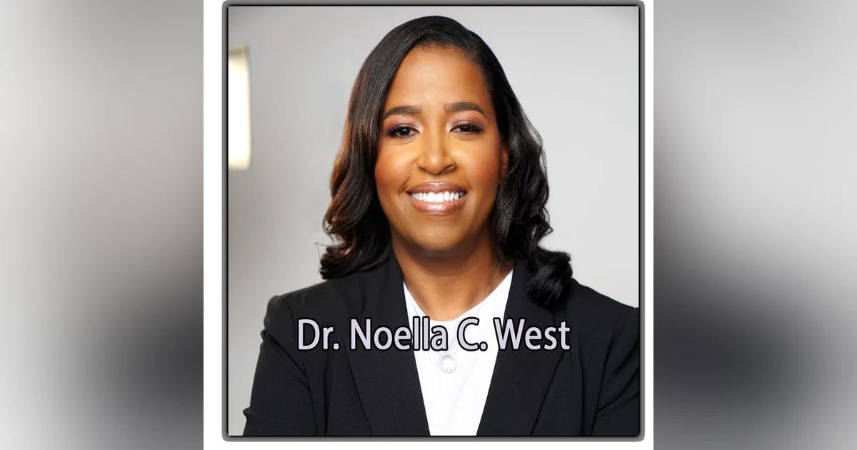 Women's Health with Dr. Noella C. West