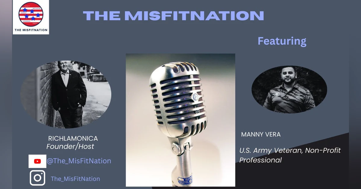 Army Veteran Manny Vera on Service, Learning, and Purpose After Uniform