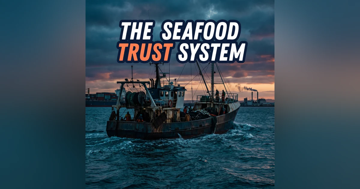 Inside the System That Makes a Seafood Label Trustworthy