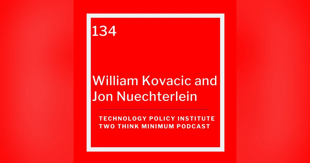 William Kovacic and Jon Nuechterlein on Agency Independence and Humphrey's Executor