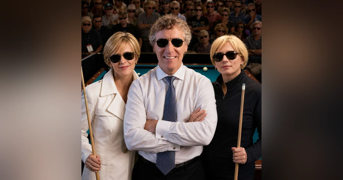 Mike Panozzo - Part 4 (Preserving Pool History and Imagining the Future of Cue Sports)
