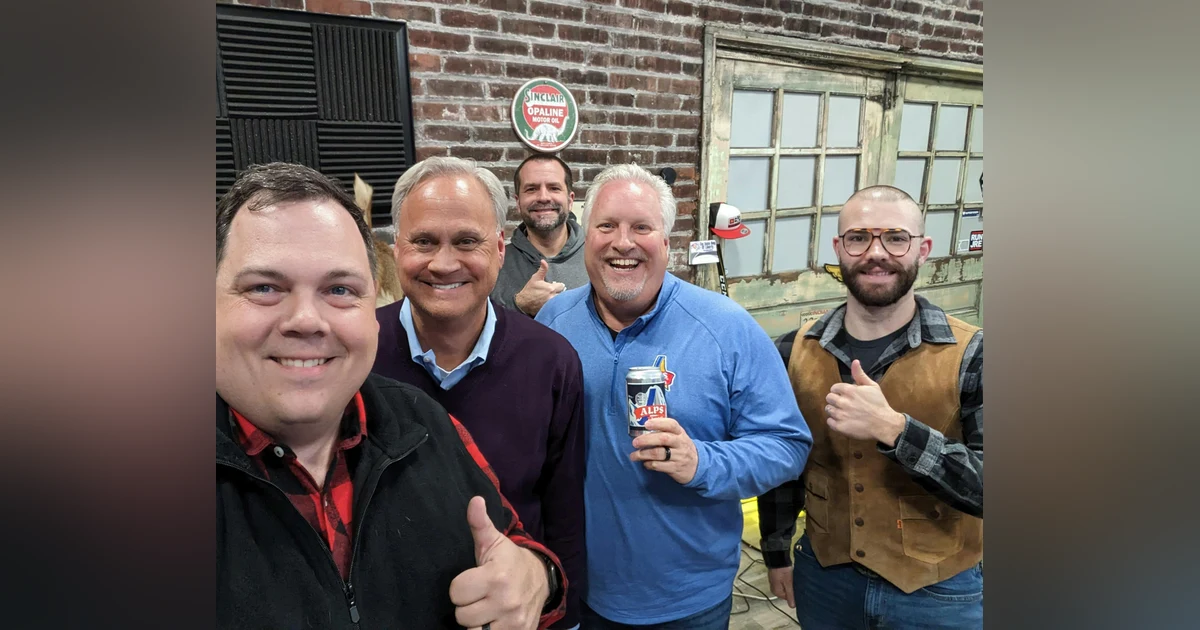 290: Alps Brau Beer & Senator Jim Merritt