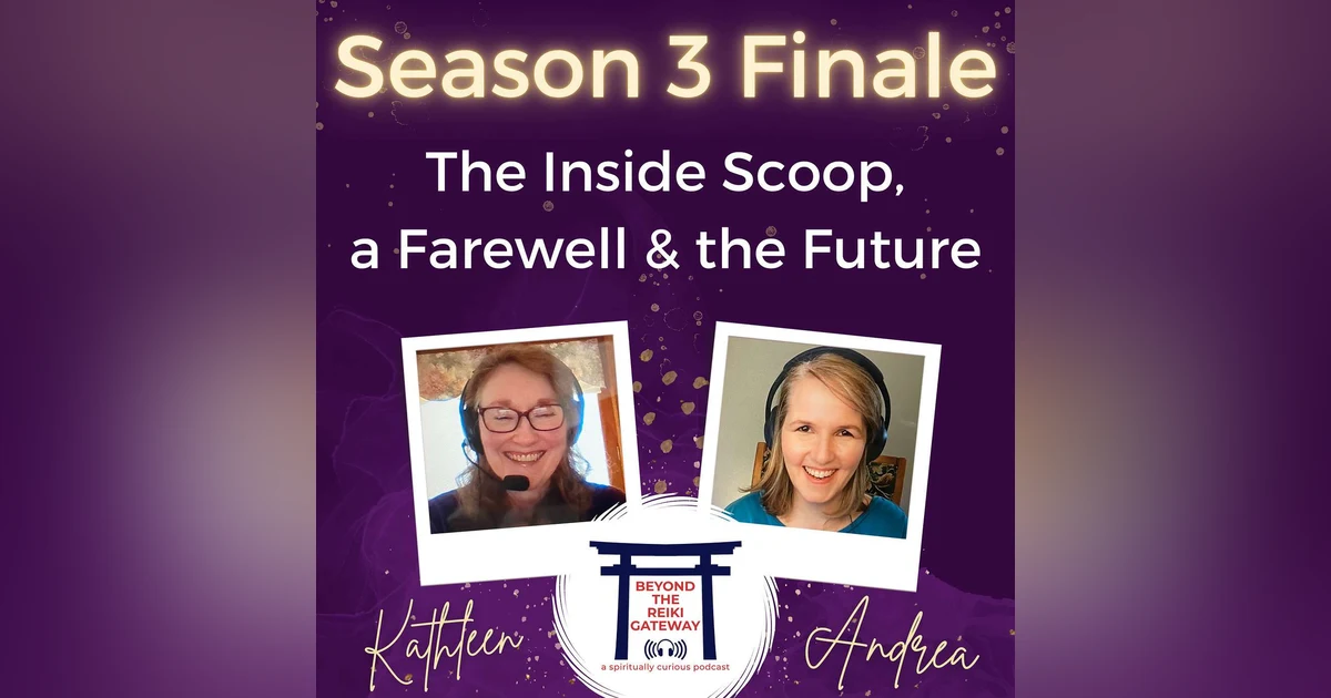 Season 3 Finale - The Inside Scoop, a Farewell & the Future