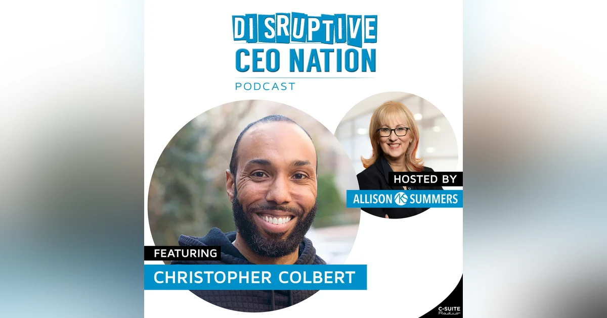 Episode 166 Chris Colbert