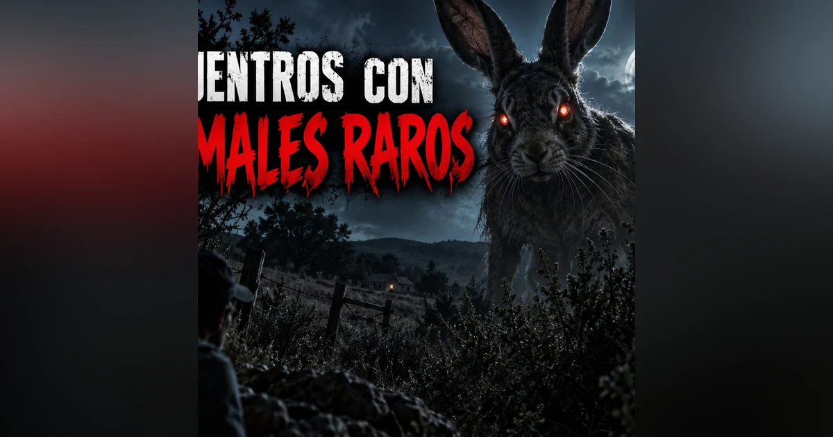 Historias de Miedo Septiembre 18 de 2026 ENCUENTROS CON ANIMALES RAROS