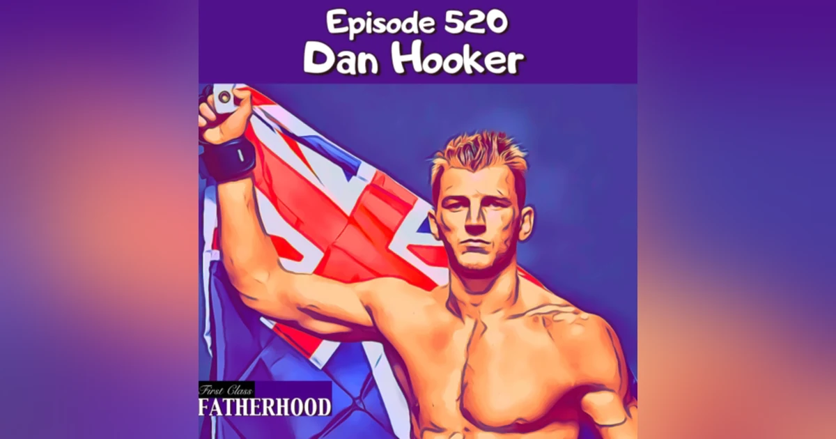 #520 Dan Hooker