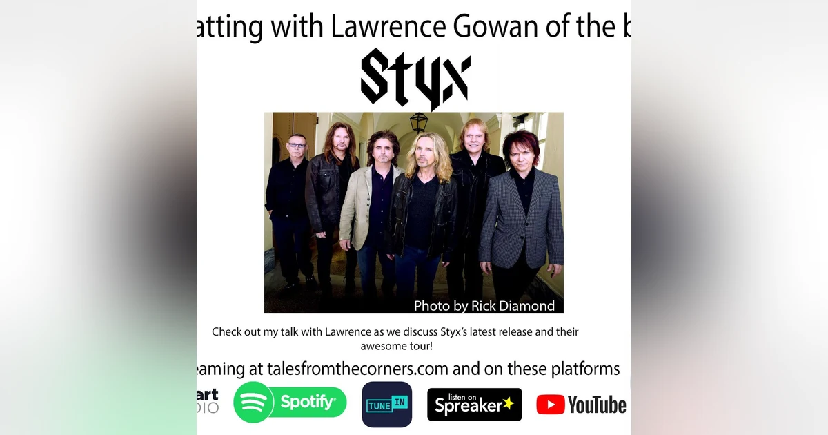 The Music of Styx