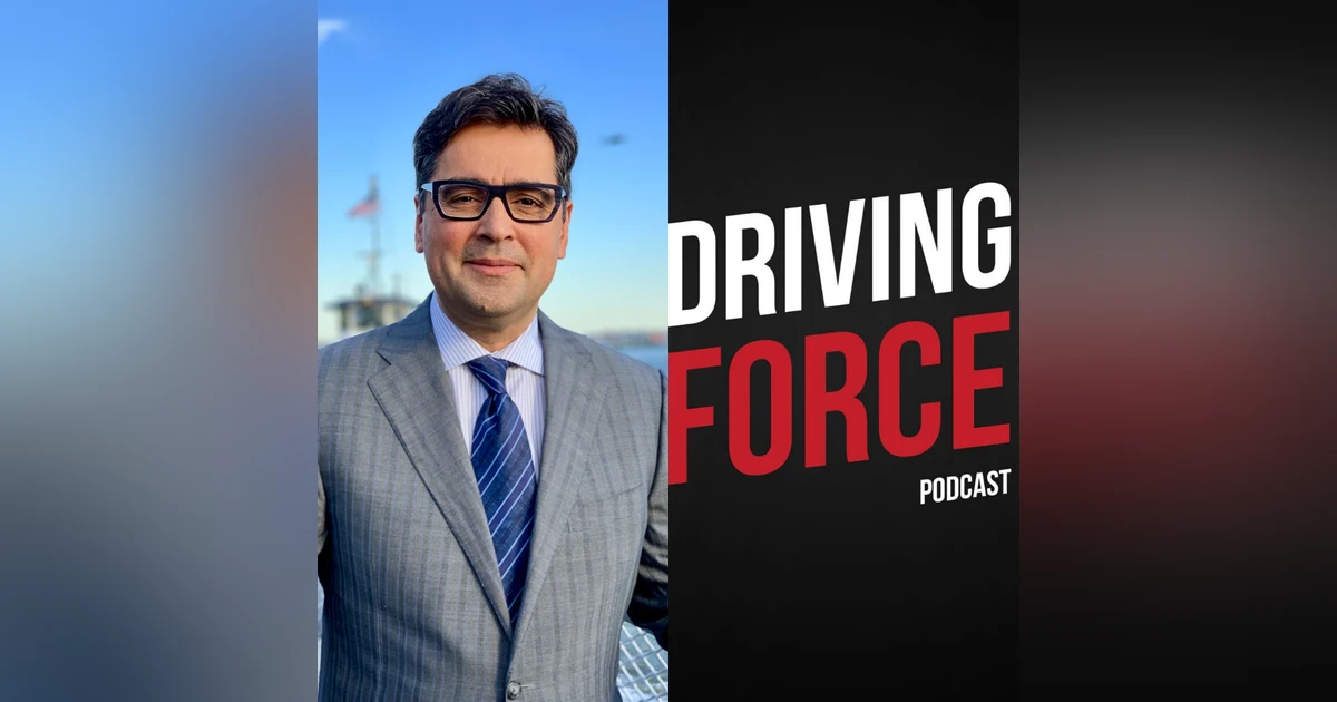 Episode 22: Luis Ubinas - Investor, Advisor, Corporate Board Member