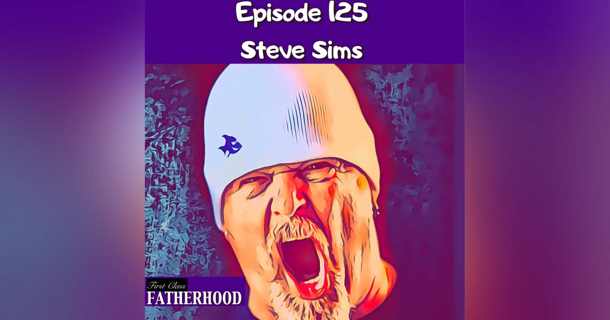 #125 Steve Sims