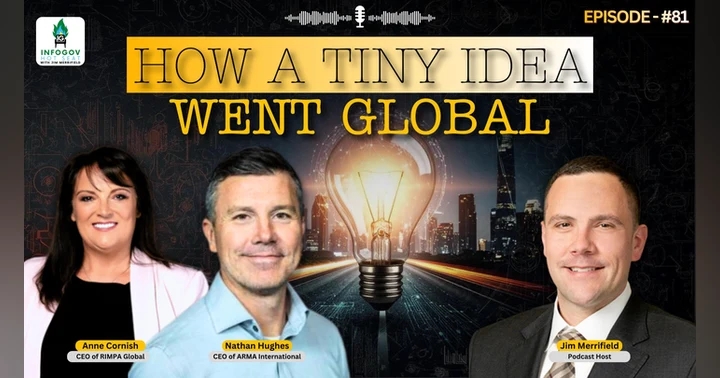 image for How a Tiny Idea Became a Global Movement: The Story of the Global Information Consortium