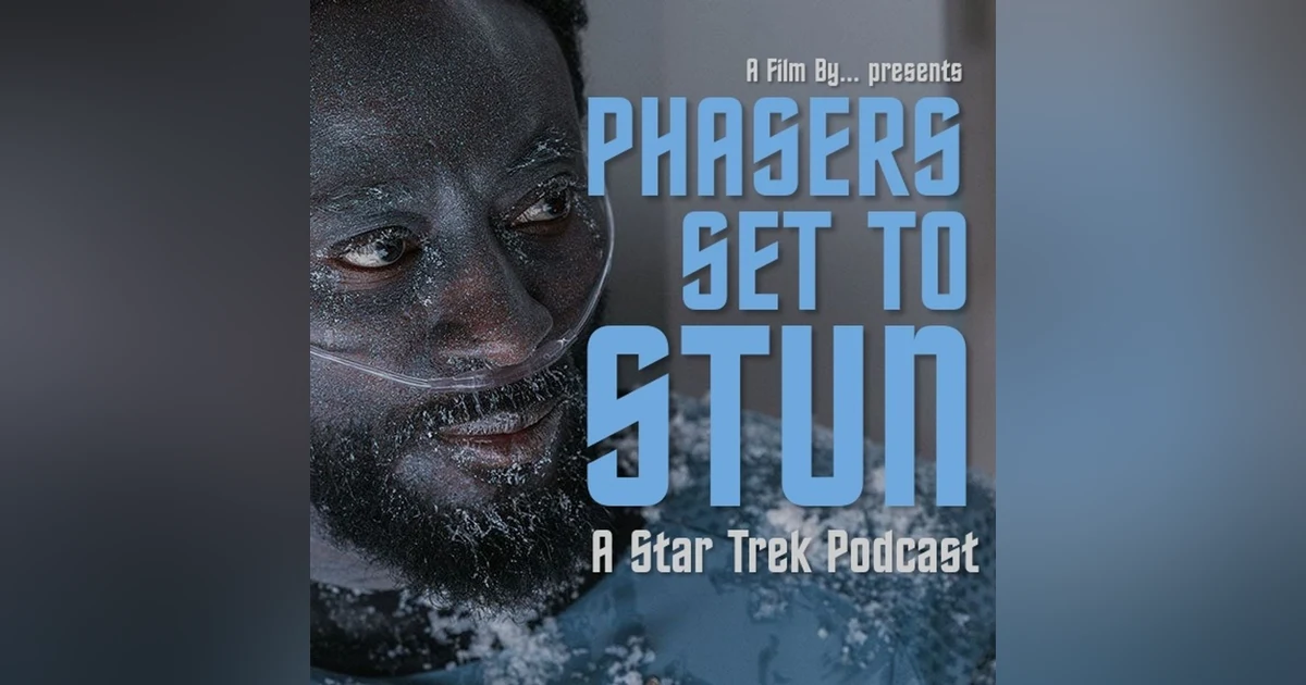 Phasers Set To Stun: Strange New Worlds S4. E6 - Off Hour