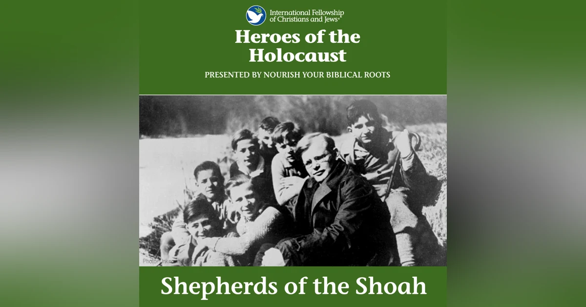 Heroes of the Holocaust: Shepherds of the Shoah
