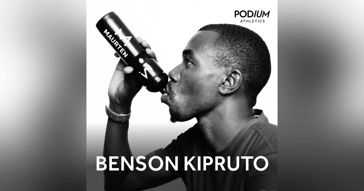 Benson Kipruto | Multiple major marathon winner