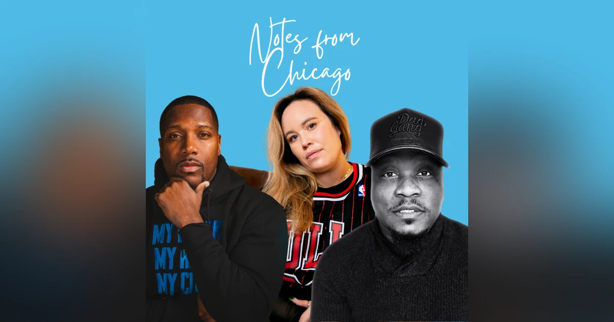 What Chicago Gave Me: Stories of Arrival, Belonging & Reinvention