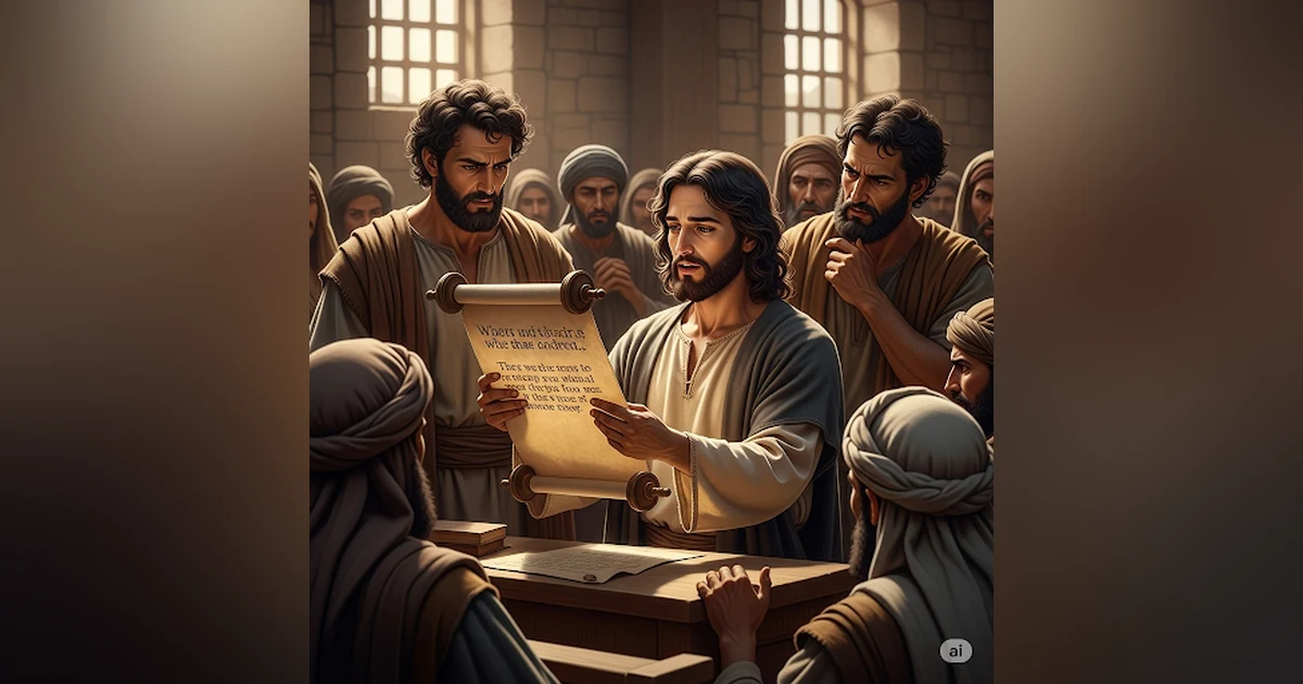 The Only Miracle in Nazareth