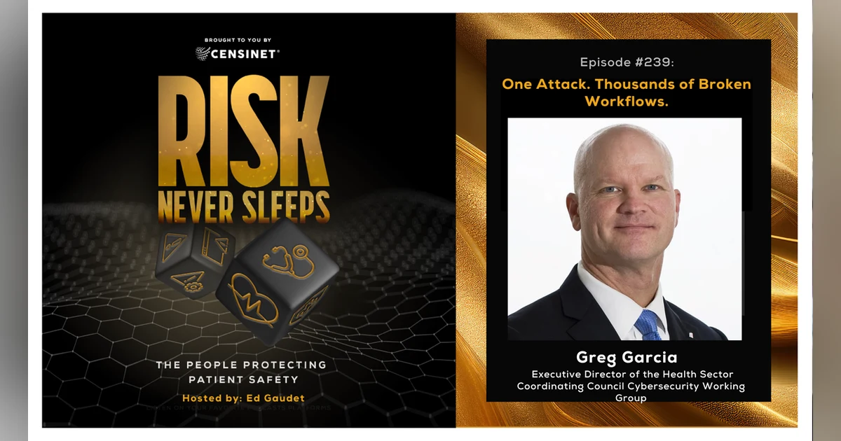 Episode #239. One Attack. Thousands of Broken Workflows, with Greg Garcia