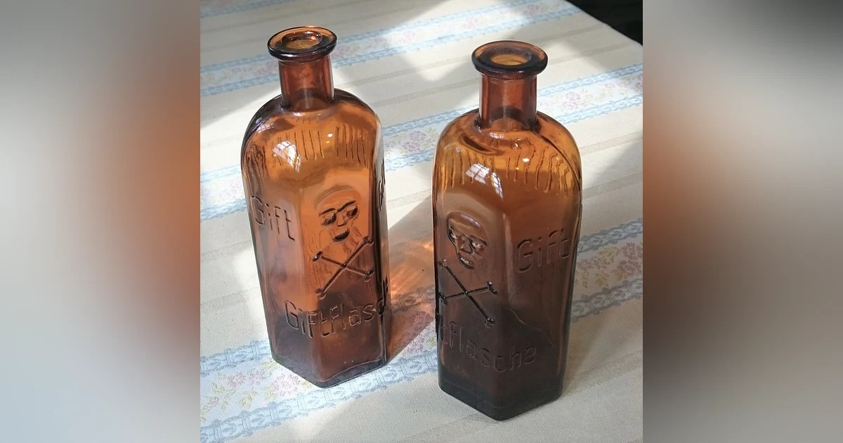Poisoned Booze