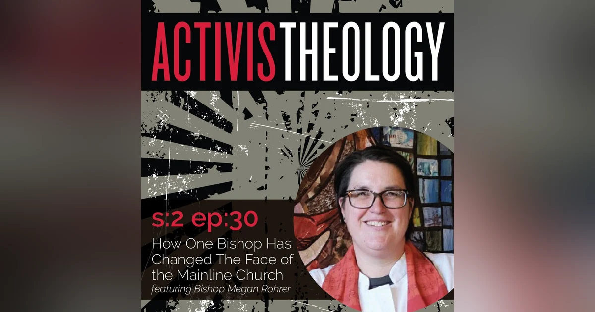 How One Bishop Has Change the Face of the Mainline Church