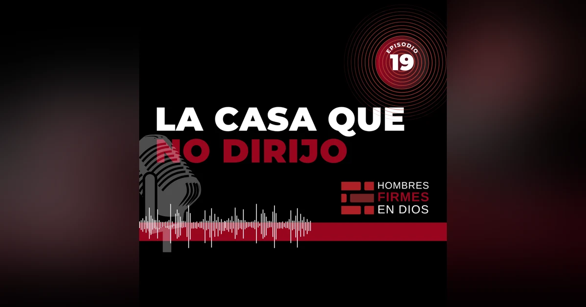 La casa que no dirijo