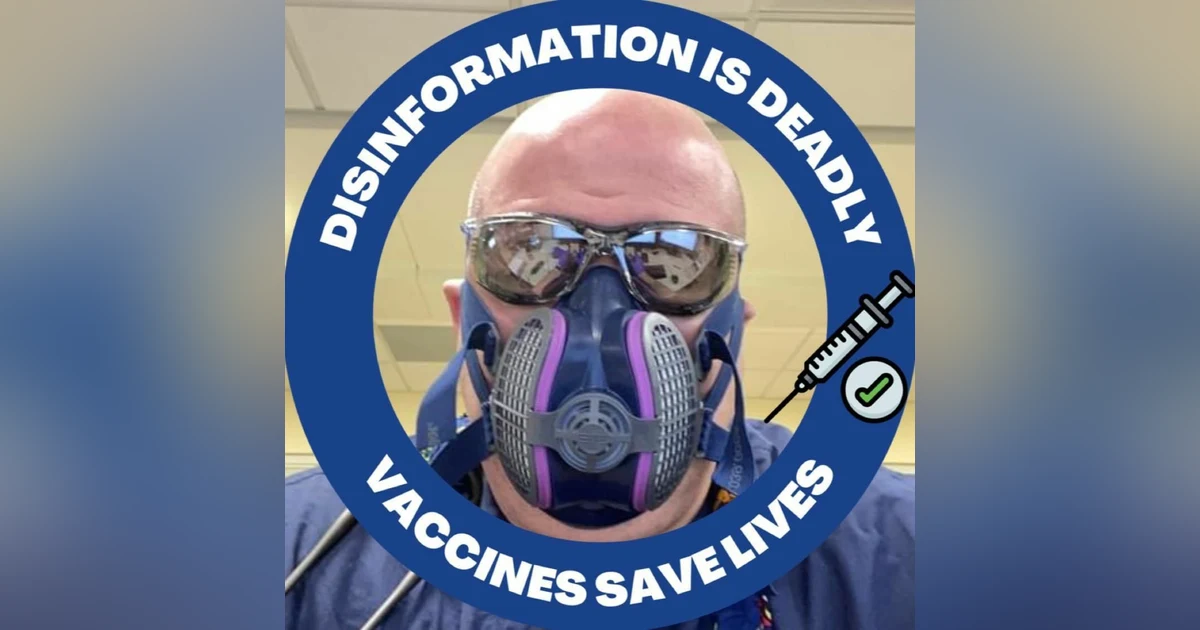 COVID Myth, Masks, and Misinformation Megacast with Dr. Howie Mell