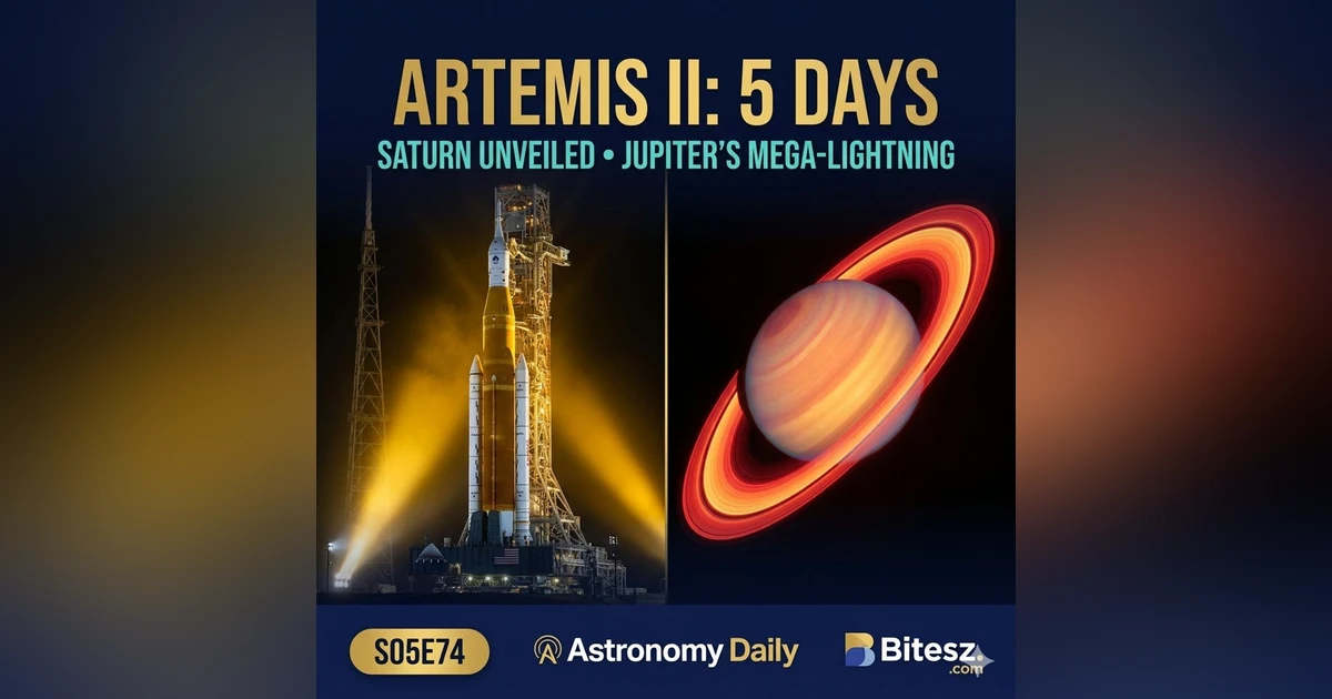 Artemis II Crew Lands in Florida — Launch Countdown Is On