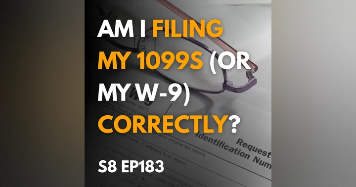 image for Am I Filing My 1099s Correctly? A Guide for Business Owners and Contractors