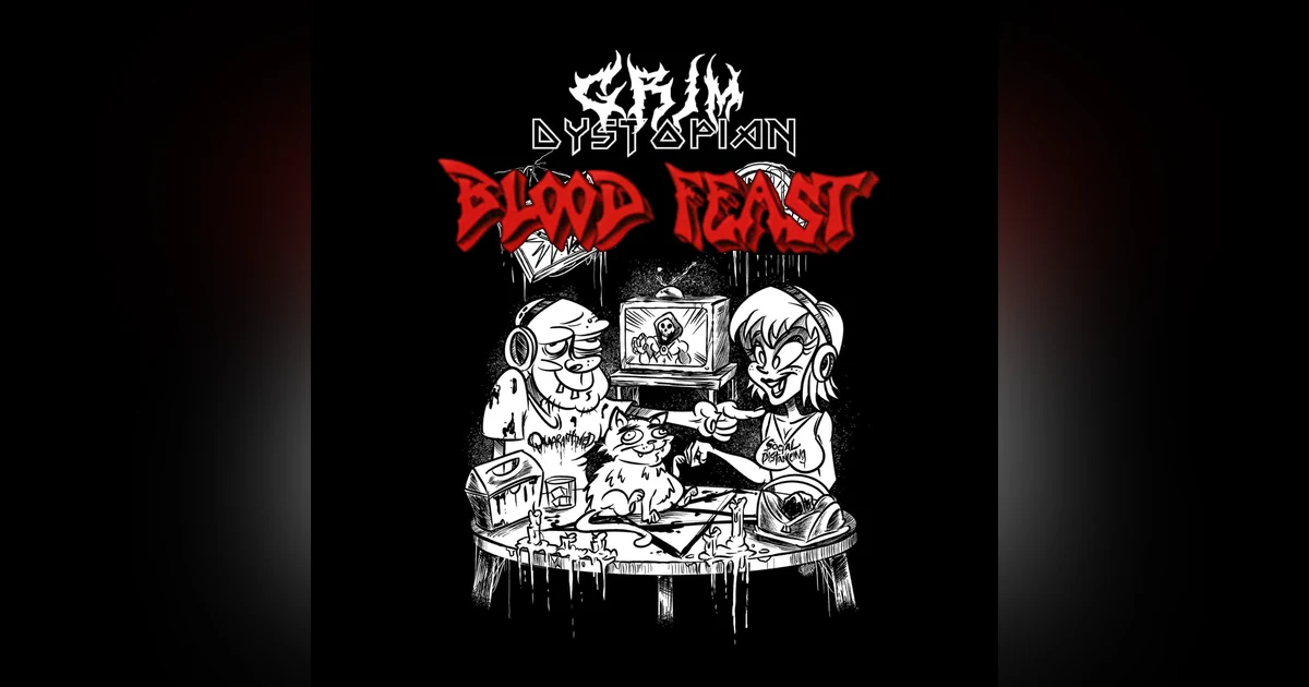 Blood Feast-ing with Tom Lorenzo