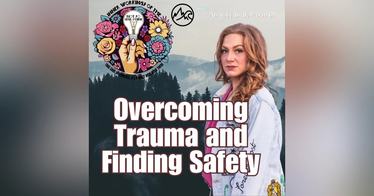 Breaking the Silence: Life After Trauma (AUDIO ONLY)