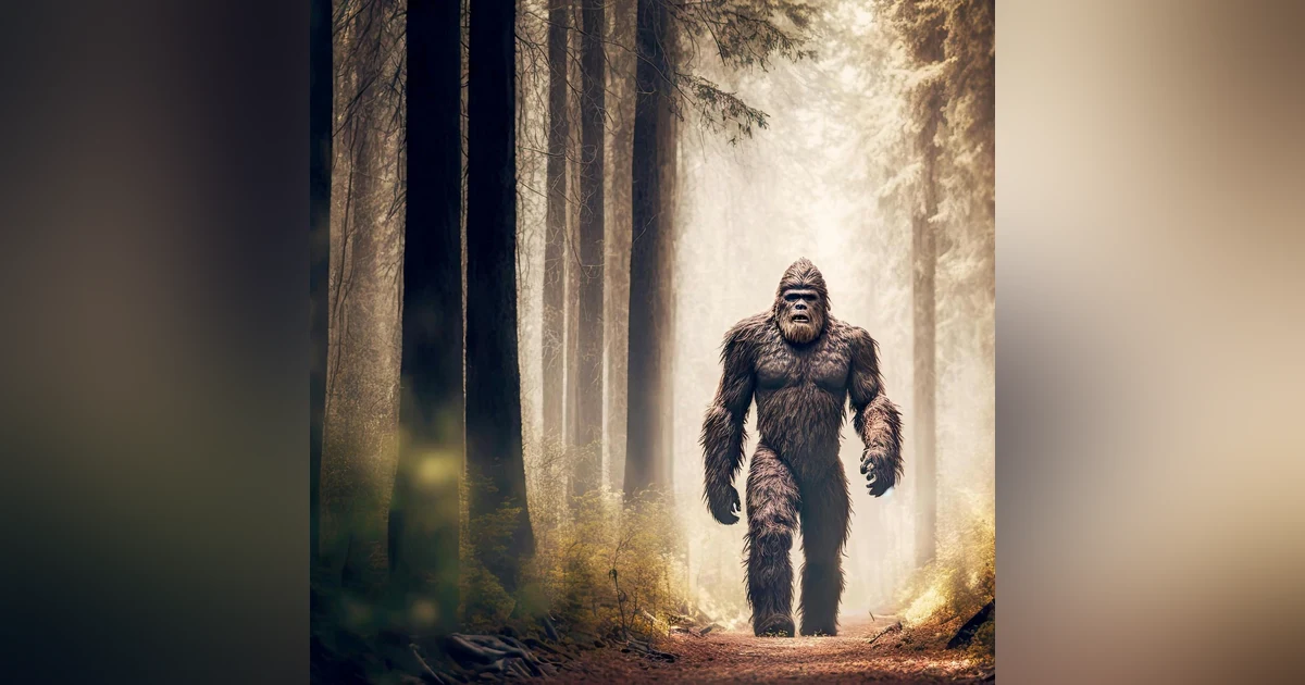 #124: Mailbag! Our Thoughts on Bigfoot and More